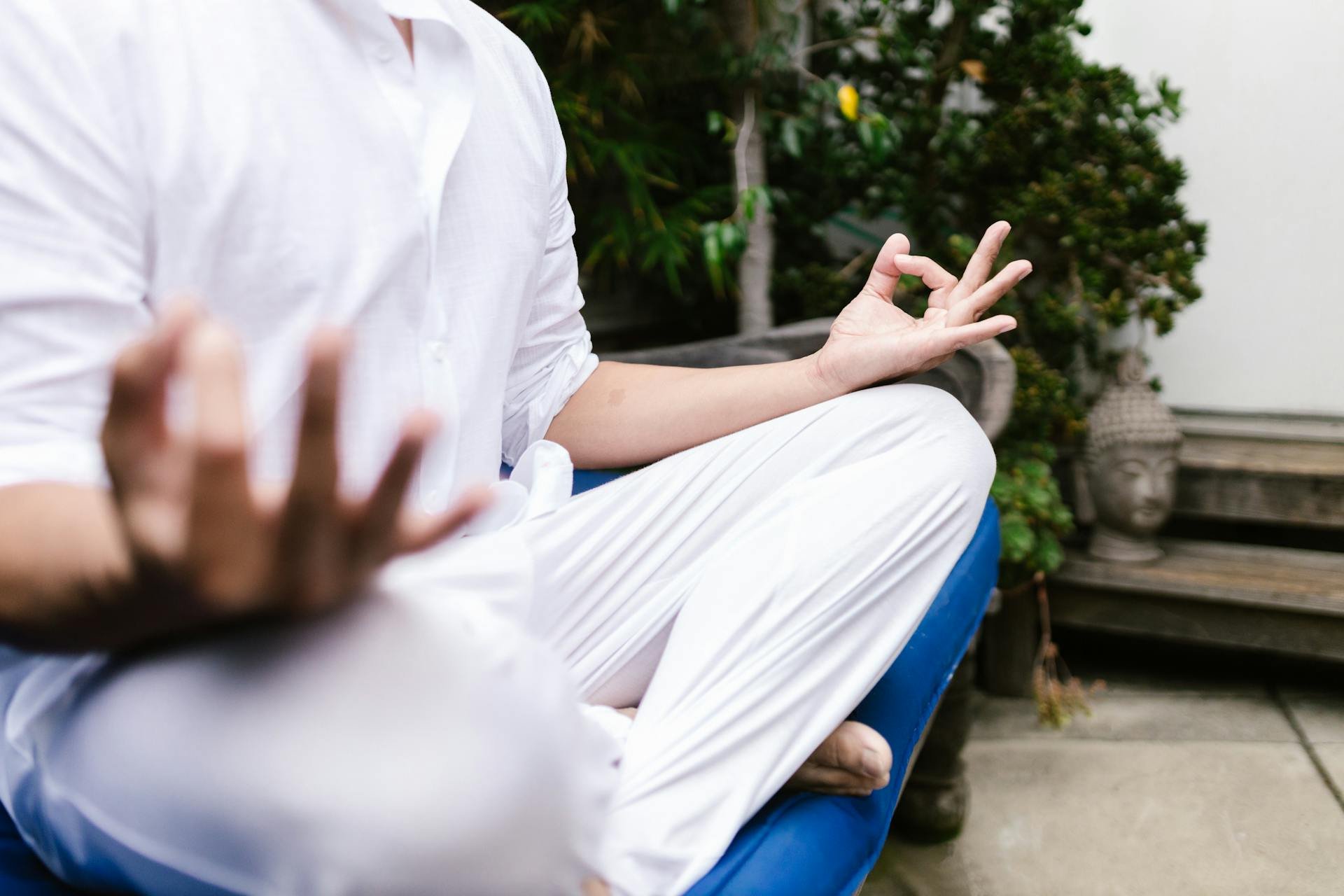 Meditationspur