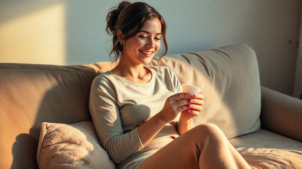 Die Vorzüge von menstruationstassen: Warum Frauen sie bevorzugen